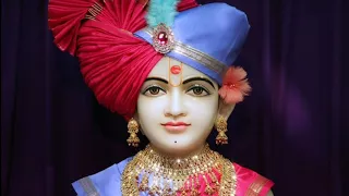 shyam sanehi gher avya baps kirtan