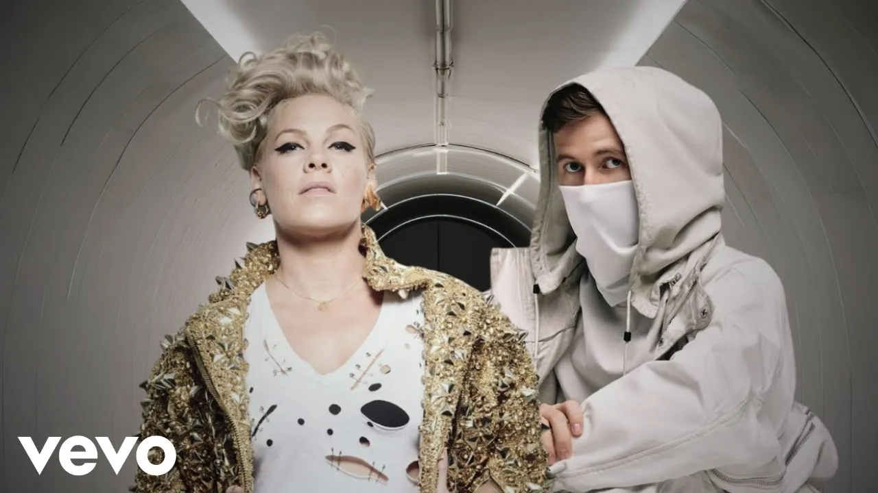 Alan Walker & P!NK, Gimb - Try (Official Music Video)