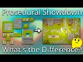 Procedural Generation with Wave Function Collapse and Model Synthesis Unity Devlog
