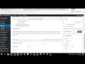 Wordpress Theme development using Wordpress C - Part 7