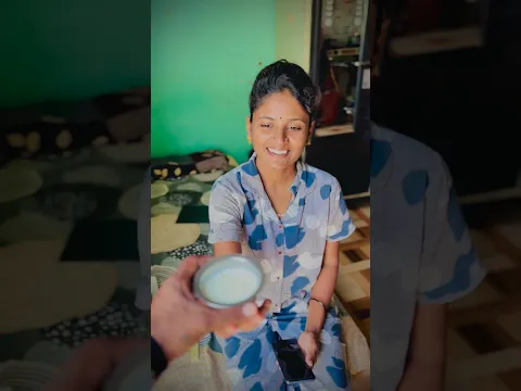 नागिणीला दूध पाजत आहे🤣 #comedy #funny #viral #vinayakdadabhanvase #poojabhanvase