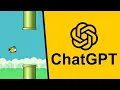 Can ChatGPT code Flappy Bird in Python
