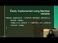 Lecture 11-4 Overloading Unary Operators
