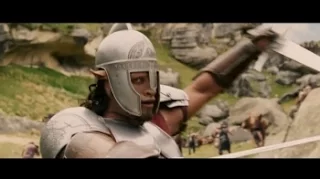 The Chronicles Of Narnia The Lion The Witch And The Wardrobe Extended Centaur Fight 