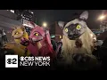 Highlights from NYC s 2024 Village Halloween Parade