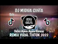 Download Lagu DJ Salira Ayena Ayana Di Mana | DJ Midua Cinta - Langlayangan Full Bass Viral Tiktok 2022