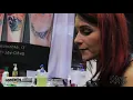 Megan Jean Morris on Needlejig