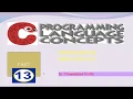 c programming tutorial part 13 Preprocessor Directive in c