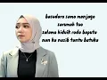 Download Lagu FAUZAN tungkek mambaok Rabah (lyrics music video)