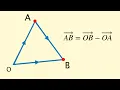 AS Level Mathematics Revision - Position Vectors