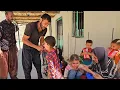 Download Lagu Left Alone but Not Broken: Saladin Cares for the Children as Help Arrives 🌾👨‍👧‍👦🔥\