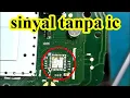 Download Lagu cara atasi sinyal hilang tanpa mengunakan ic nokia jadul | cara memperbaiki hp konslet short