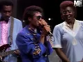 Michael Jackson and Prince on stage with James Brown LIVE (20th August 1983)
