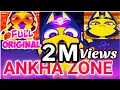 ZONE ANKHA Ankha Full Yellow Original dd business p