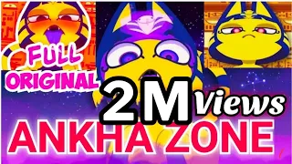 ZONE ANKHA Ankha Full Yellow Original dd business p
