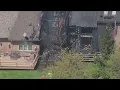 3-year-old boy dies in Munster house fire