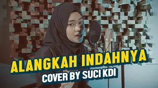 Download ALANGKAH INDAHNYA - Muhammad Hadi Assegaf Ft. Habib Syech (Cover by Suci KDI) MP3