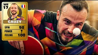 The Player with the Most Feeling in the World