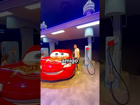 Gané el Carro de Cars Real 🚘