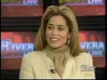 Faye Resnick talks OJ Simpson on Geraldo