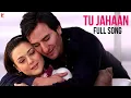 Download Lagu Tu Jahaan - Salaam Namaste | Saif Ali Khan \u0026 Priety Zinta | Sonu Nigam, Mahalaxmi | Vishal - Shekhar