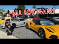 Inside THE COOLEST Boutique Car Dealer in Naples Florida