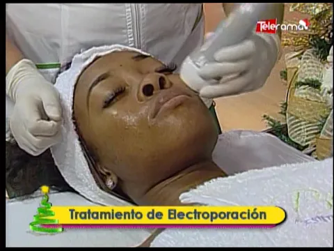 Tratamiento de electroporación