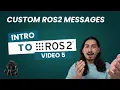 Fundamentals of ROS2 with Python - 5