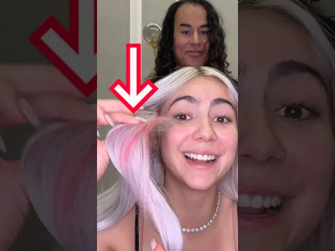 Me pinté el pelo de ROJO?!😭😳
