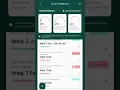 How to Submit a leave Request in FieldEye App English
