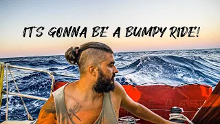 It ain’t all plain Sailing in The Med! | TIME IS RUNNING OUT | Chasing Currents EP 67