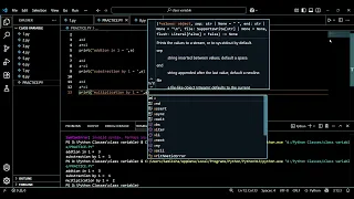 Mastering Python Assignment Operators - and More