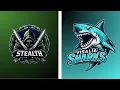 PIFL Week 5 Silver State Stealth Visalia Sharks