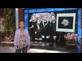 ZEDD, Maren Morris and Grey ~ The Middle ( Live On Ellen)