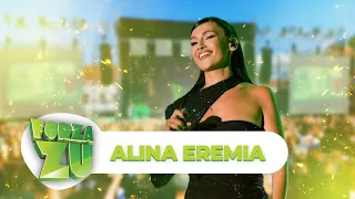 alina eremia a fost o nebunie cum se face live la forza zu 2023