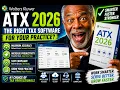 Wolters Kluwer ATX 2026 Review How My Real Test Helps You See If ATX Fits Your Tax Practice Needs