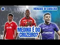 Download Lagu BRAYAN MEDINA ESTÁ NA MIRA DO CRUZEIRO!!! QUEM MAIS O TIME CELESTE DEVE CONTRATAR NA JANELA?