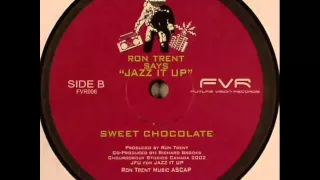 ron trent sweet chocolate