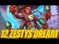 Lagu 12 Zestys, We Hit The Dream Naga Comp
