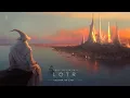 Download Lagu Valinor at Last - An Ambient Journey for Eternal Peace | LOTR Ambient Music