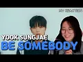 Download Lagu Korean American reacts to: Yook Sungjae - Be Somebody