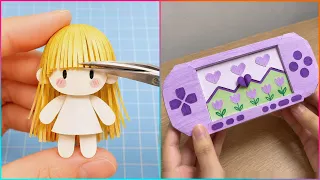 Easy Paper Crafts Anyone Can Do ▶ 8