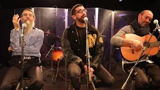 אני מאמין מתוך חזרות למופע צמאה תש פ 