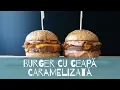 Download Lagu Burger cu Ceapă Caramelizată | Făcut în Casă | Tudor's Food