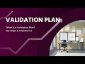 ValidationPlan
