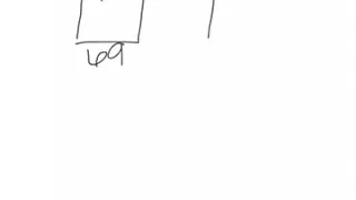 Division - rectangle section algorithm