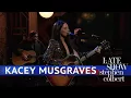 Download Lagu Kacey Musgraves Performs 'Slow Burn'
