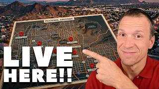 The TRUTH About Living in Phoenix Best Areas by Location
