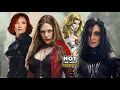 10 Most Powerful Female Villains in the MCU