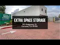 Storage Units in Pomona CA on Ridgeway St - Extra Space Storage